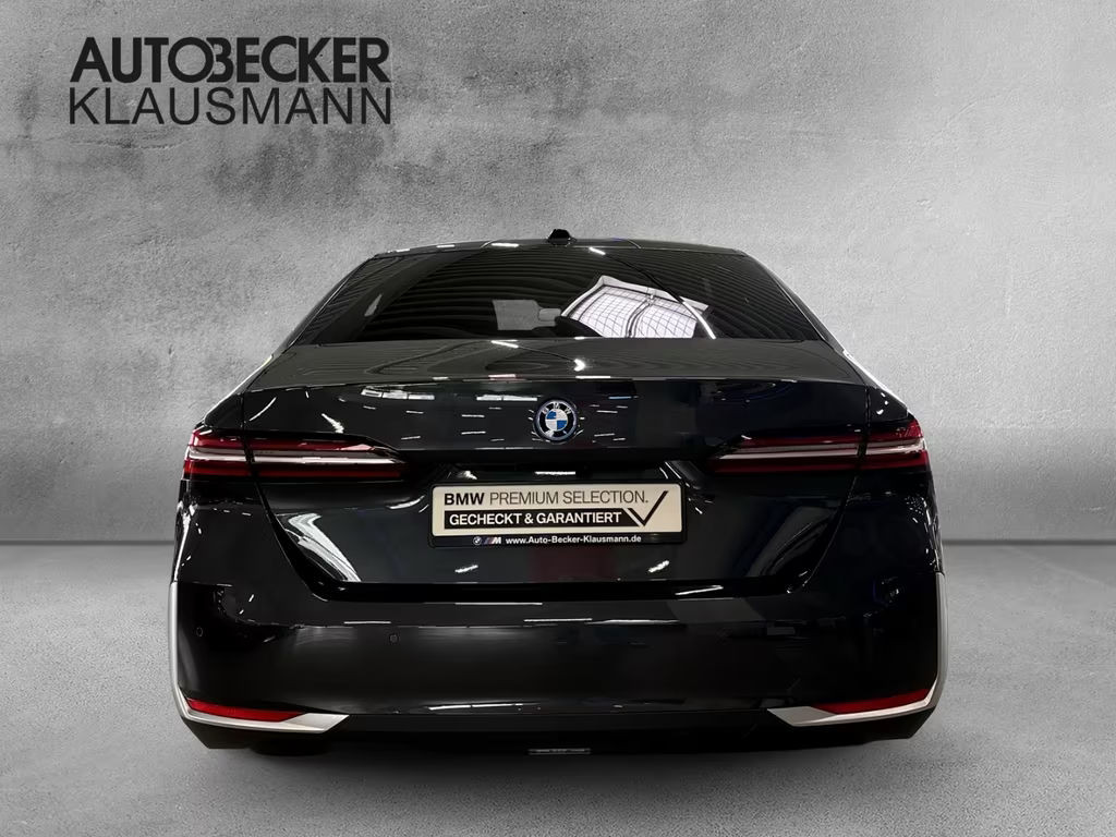 BMW 5 Serie