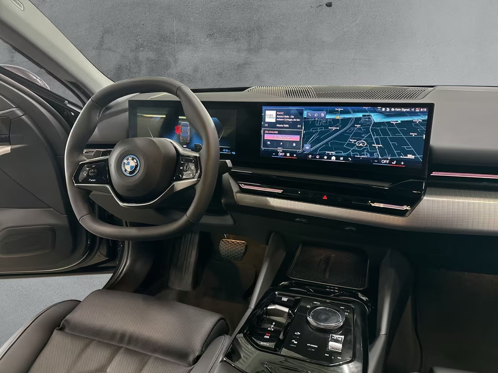 BMW 5 Serie