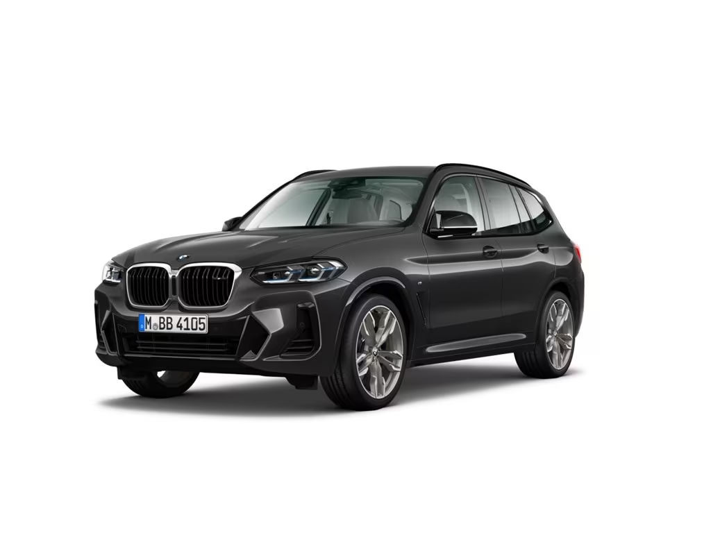 BMW X3 I Sportpaket HUD AD Navi Leder Digitales