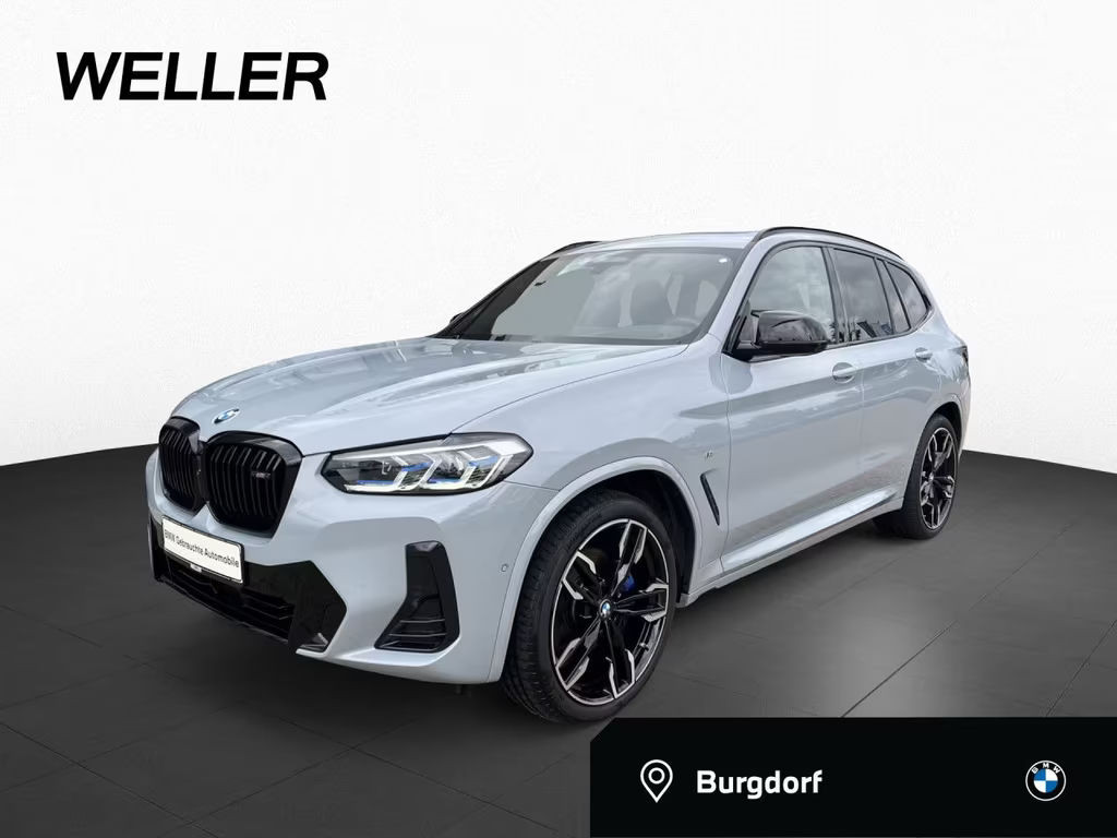 BMW X3 M-Sport