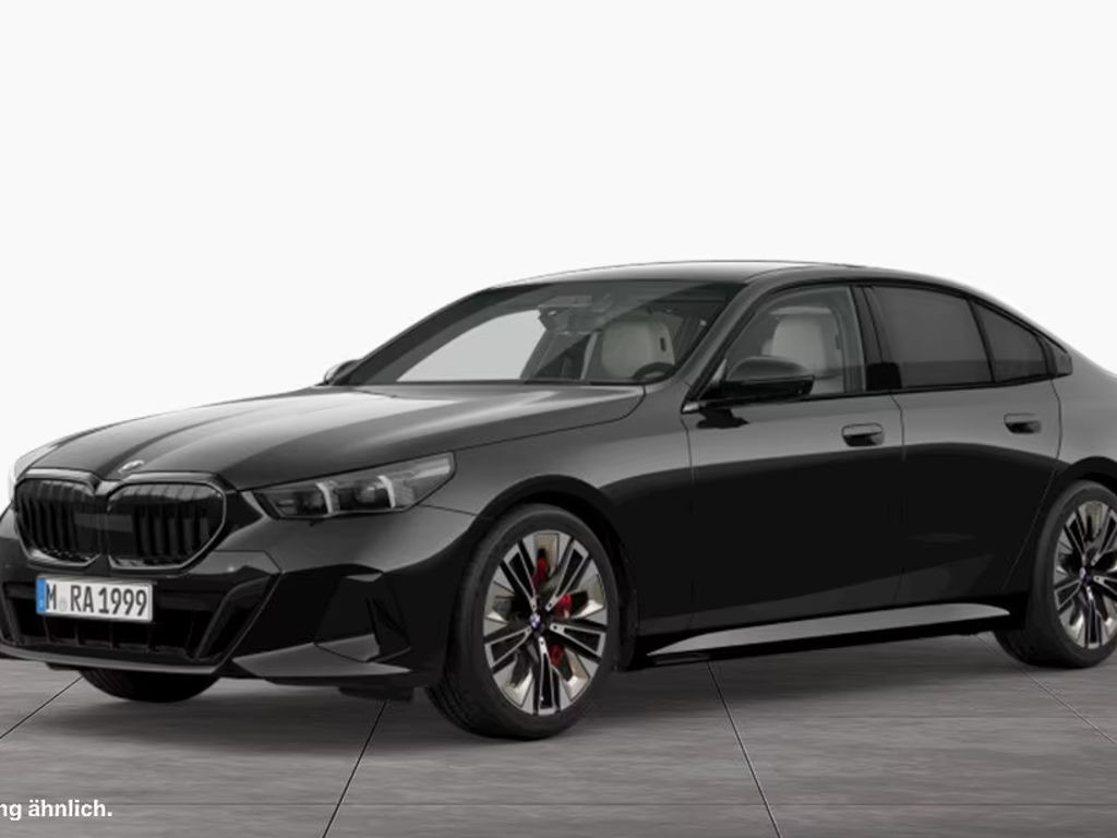 BMW 5 Serie 540 M-Sport xDrive Sedan 540d