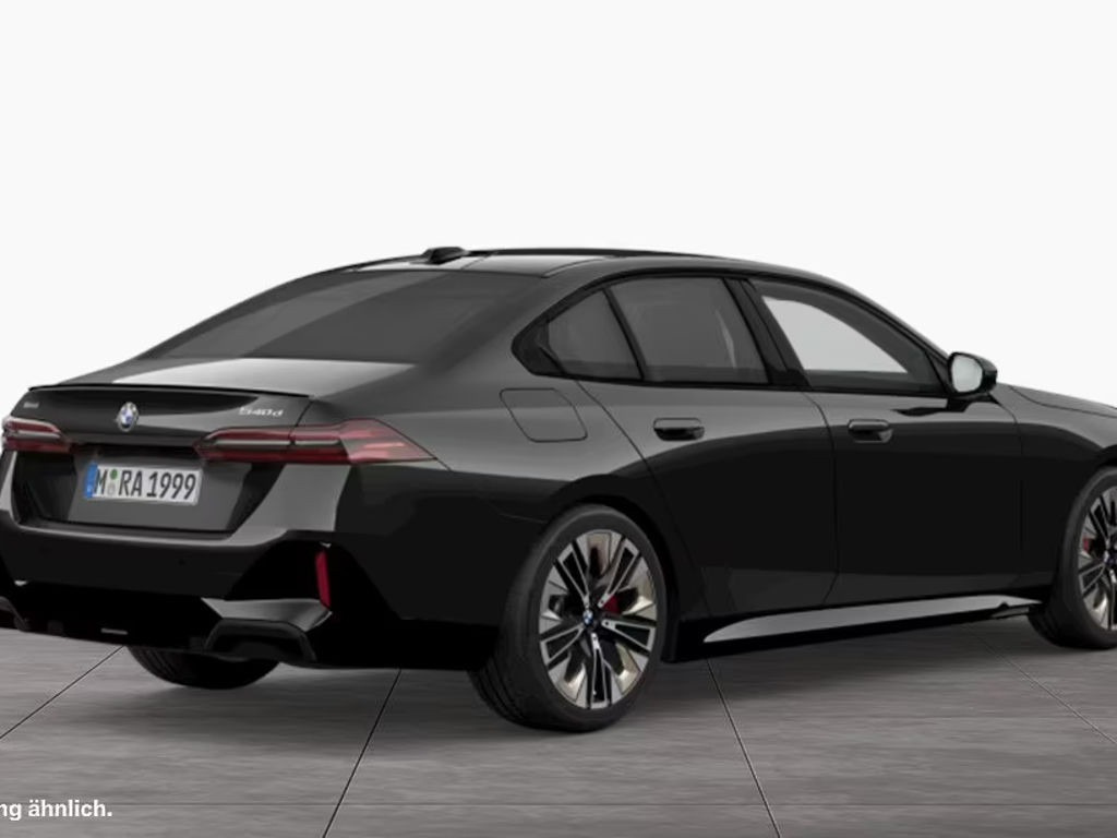 BMW 5 Serie