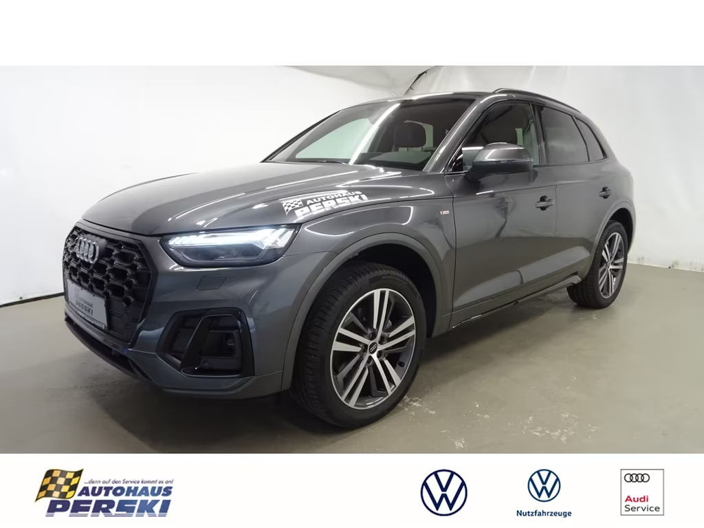 Audi Q5 Quattro S-Line 2.0 TDI