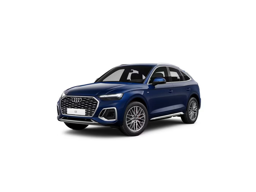 Audi Q5 Sportback Quattro S-Line 40 TDI