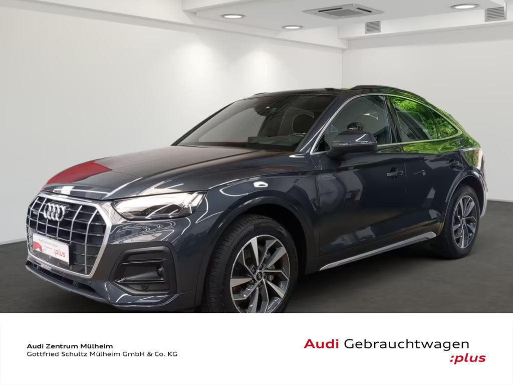 Audi Q5 Sportback Quattro S-Line 40 TDI