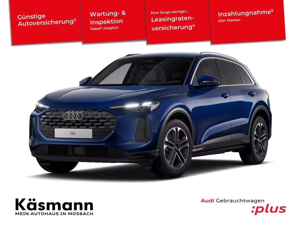 Audi Q5 Quattro