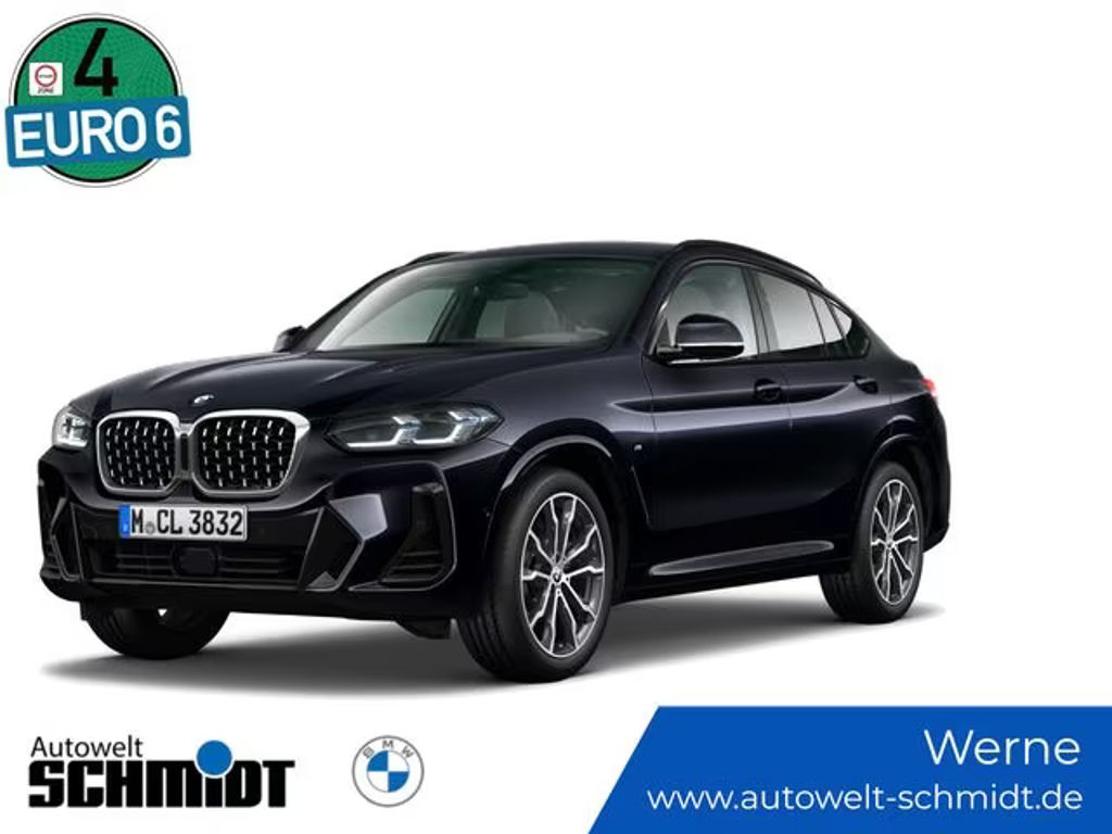 BMW X4 M-Sport xDrive30i