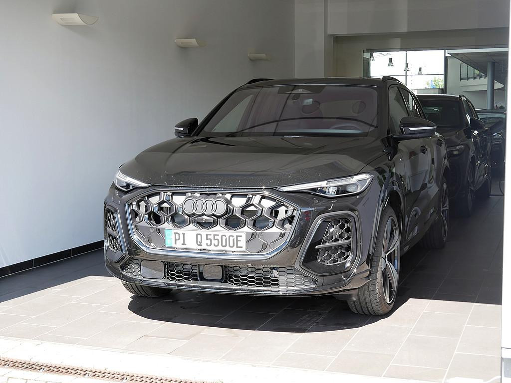 Audi Q5 Quattro Hybride