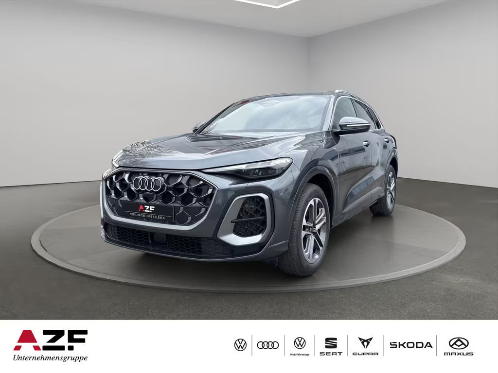 Audi Q5 Quattro S-Line S-Tronic