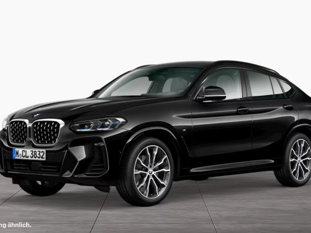 BMW X4 M-Sport xDrive20d