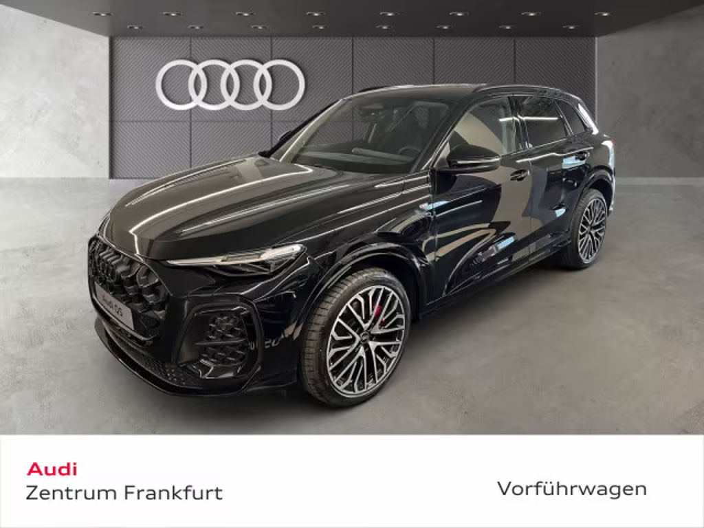Audi Q5 Quattro S-Line S-Tronic
