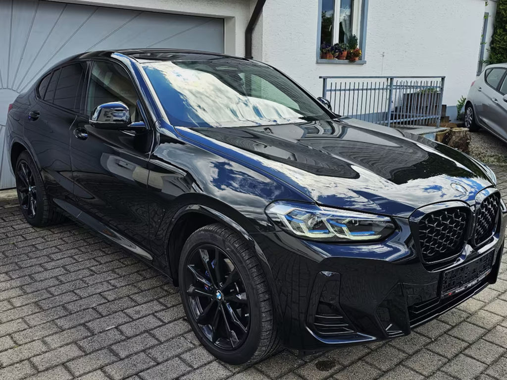 BMW X4