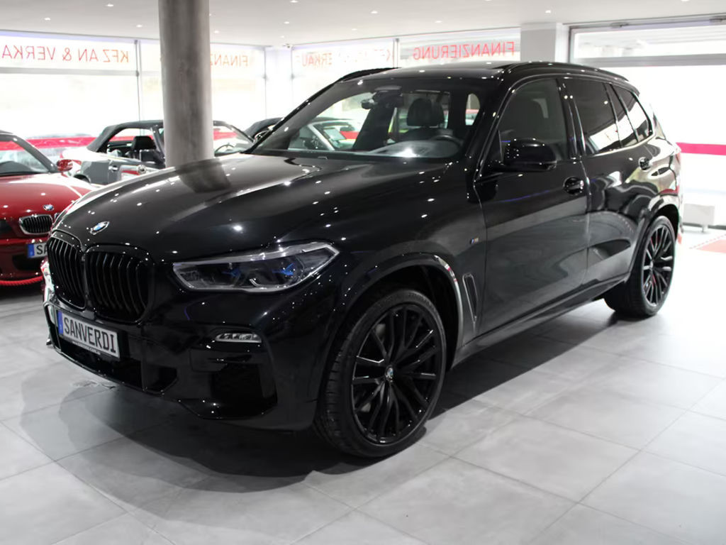 BMW X5 Individual