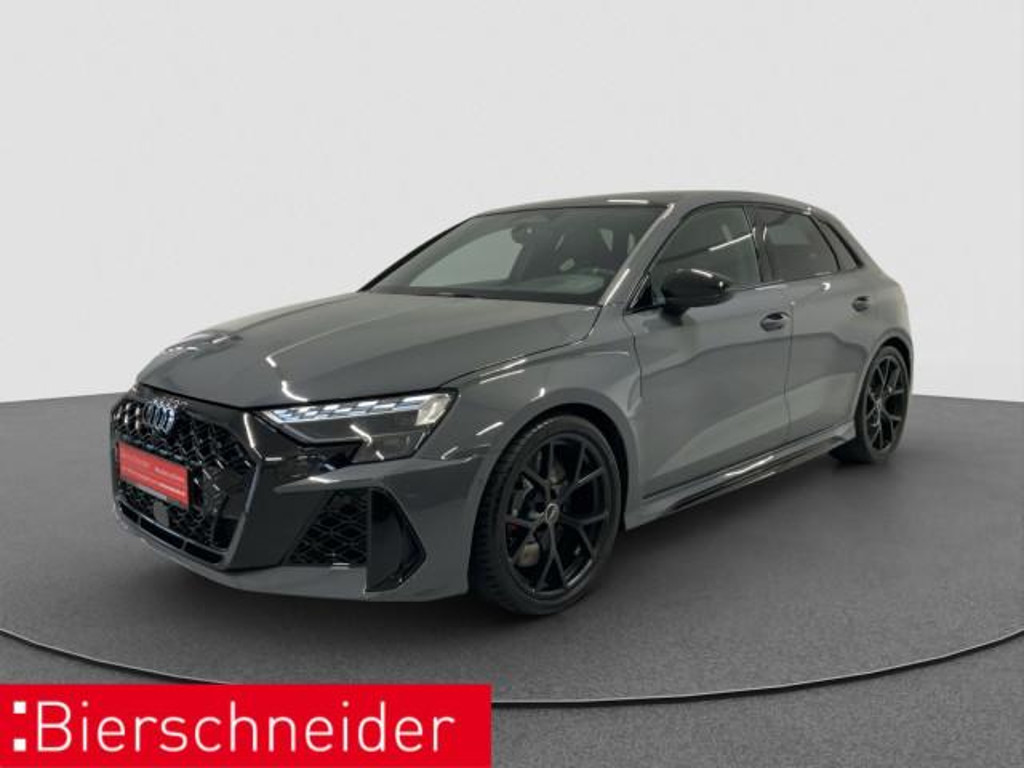 Audi RS3 Sportback Sedan
