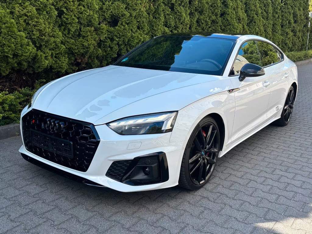 Audi S5 Sportback Quattro 3.0 TDI
