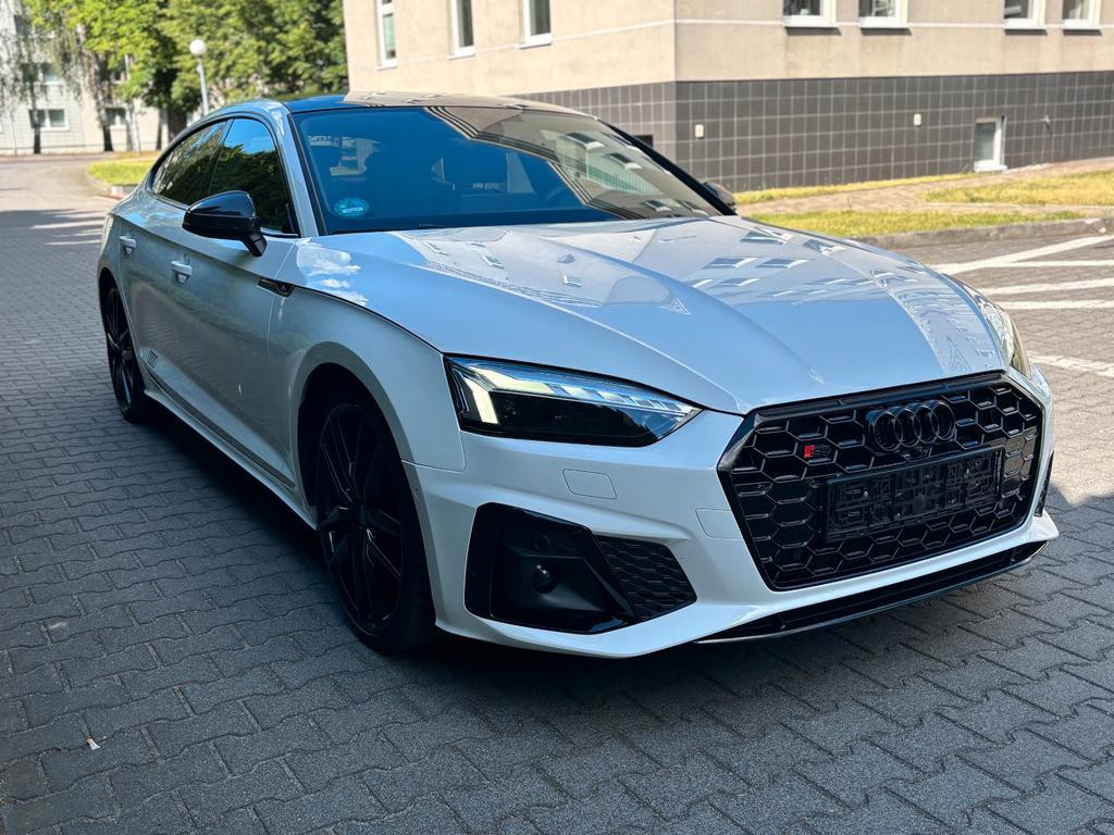 Audi S5
