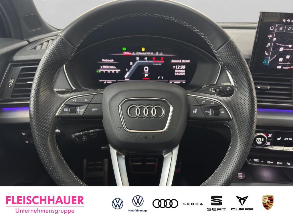 Audi SQ5