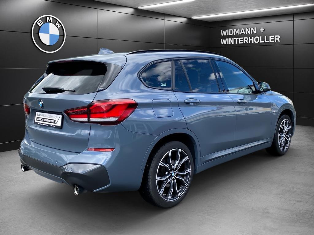 BMW X1 M-Sport xDrive20d