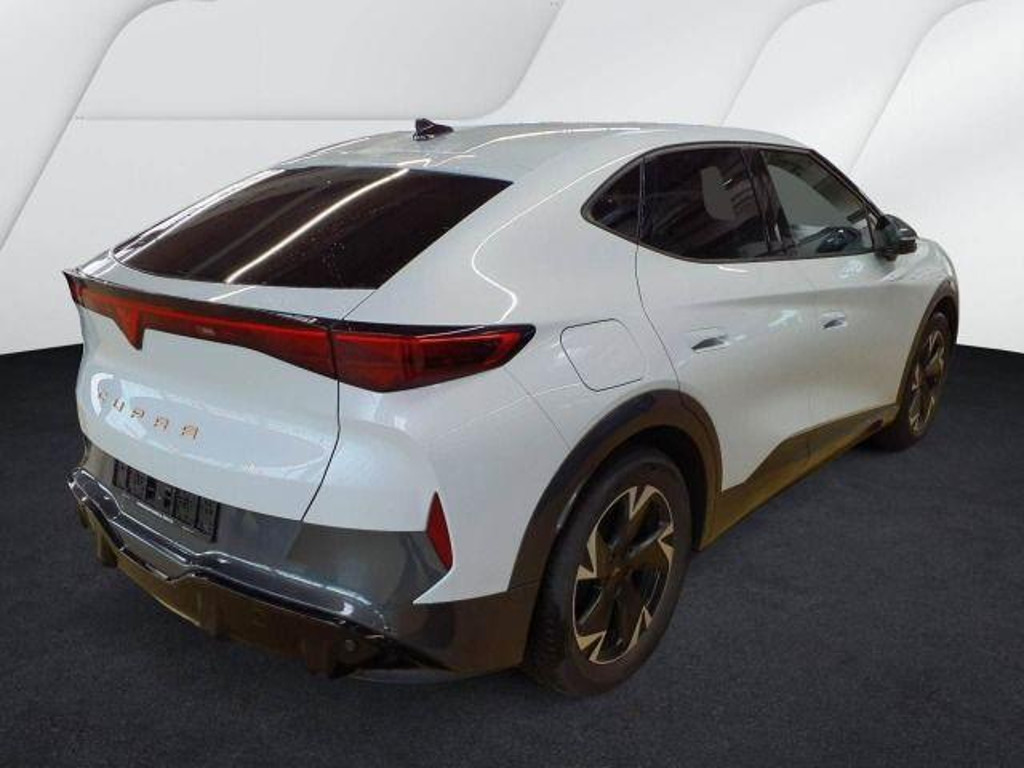 Cupra Tavascan