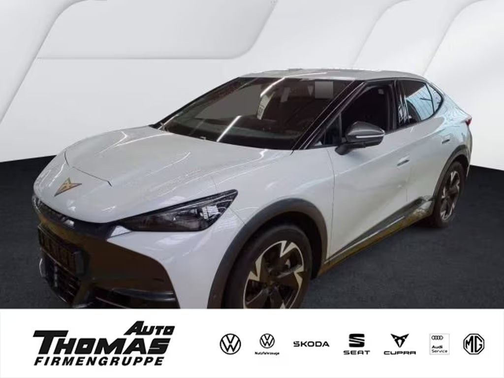 Cupra Tavascan Endurance