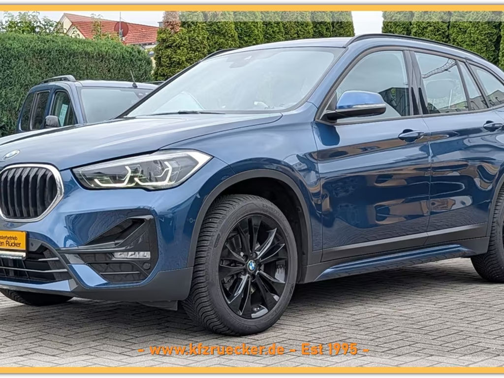 BMW X1 sDrive Sport Line