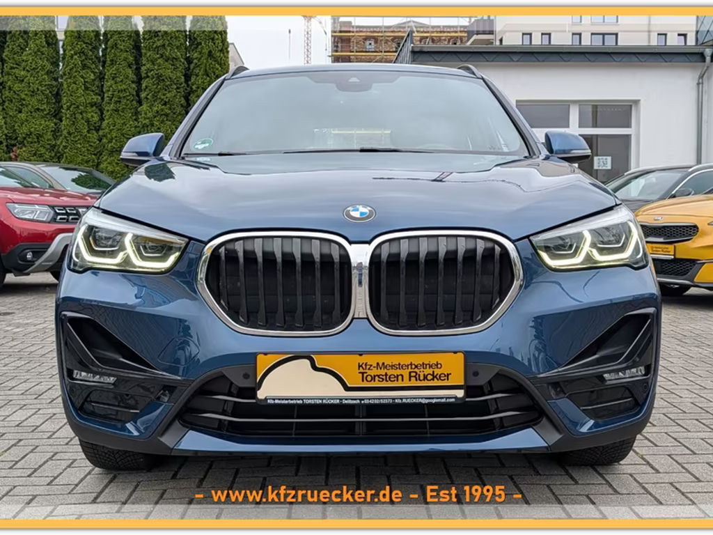 BMW X1