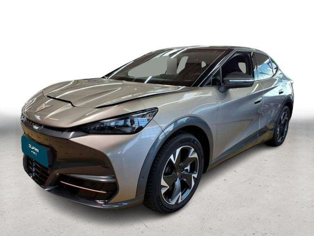 Cupra Tavascan