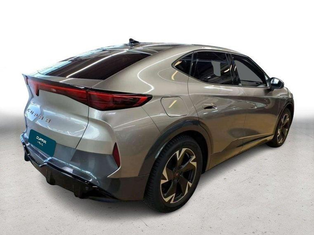 Cupra Tavascan