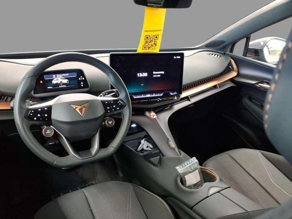 Cupra Tavascan