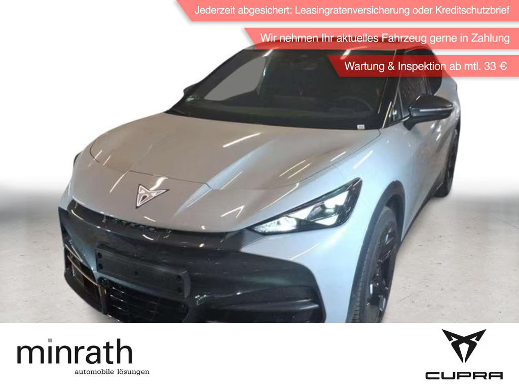 Cupra Tavascan 4Drive VZ