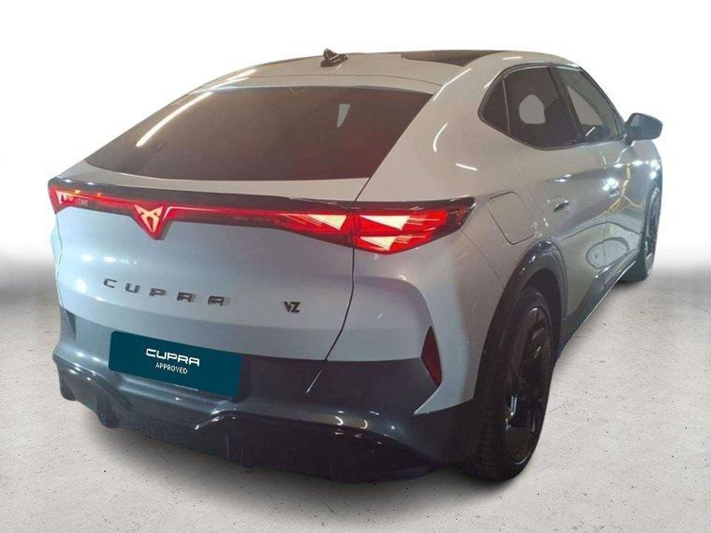 Cupra Tavascan