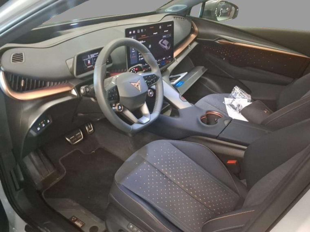 Cupra Tavascan