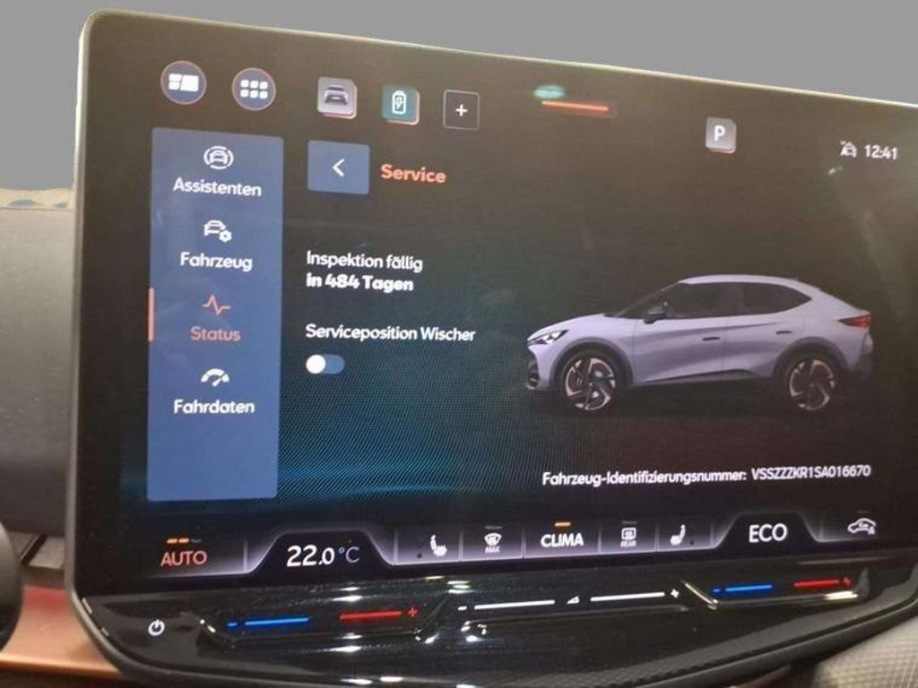 Cupra Tavascan