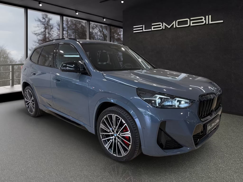 BMW X1 M-Sport xDrive