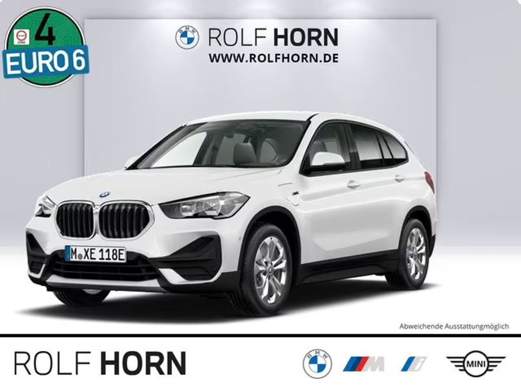 BMW X1 Advantage pakket xDrive25e