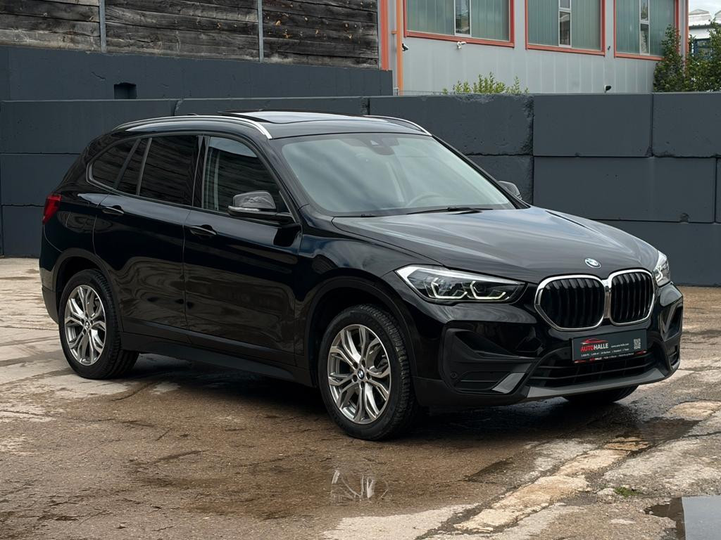 BMW X1 sDrive