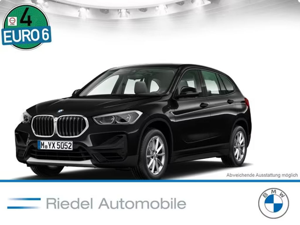 BMW X1 sDrive18i