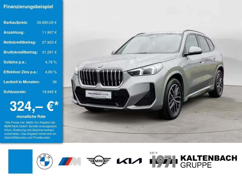 BMW X1
