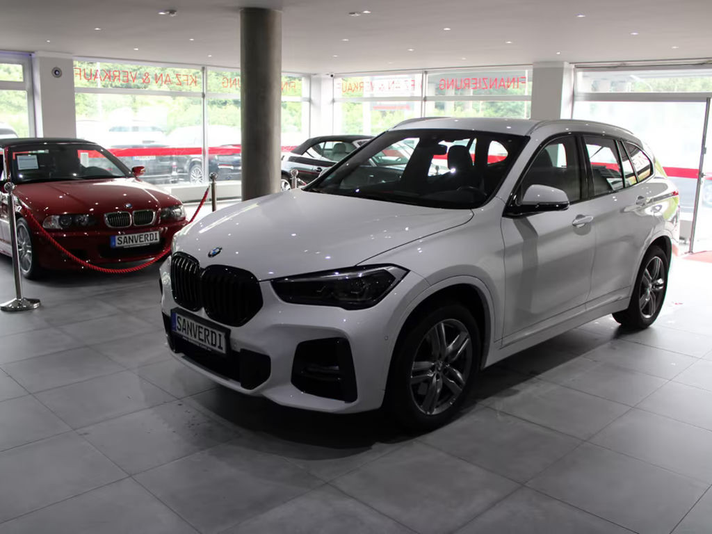 BMW X1 M-Sport xDrive