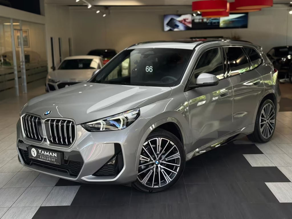 BMW X1 M-Sport xDrive