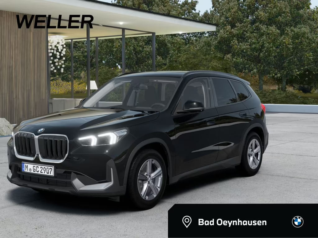 BMW X1 xDrive20d