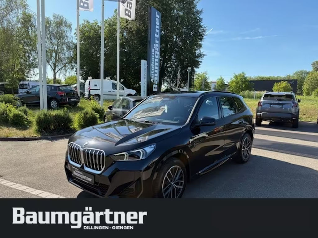 BMW X1 M-Sport sDrive