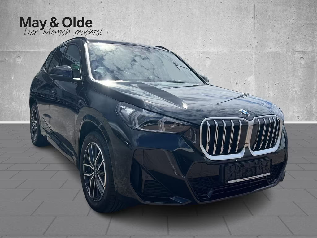 BMW X1 sDrive18i