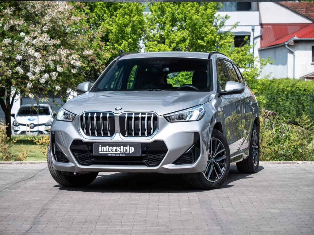 BMW X1 M-Sport xDrive20d