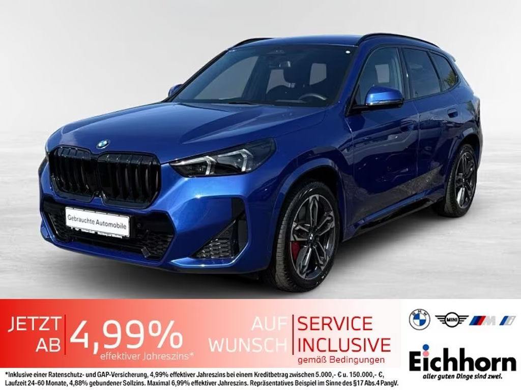BMW X1 M-Sport sDrive20i
