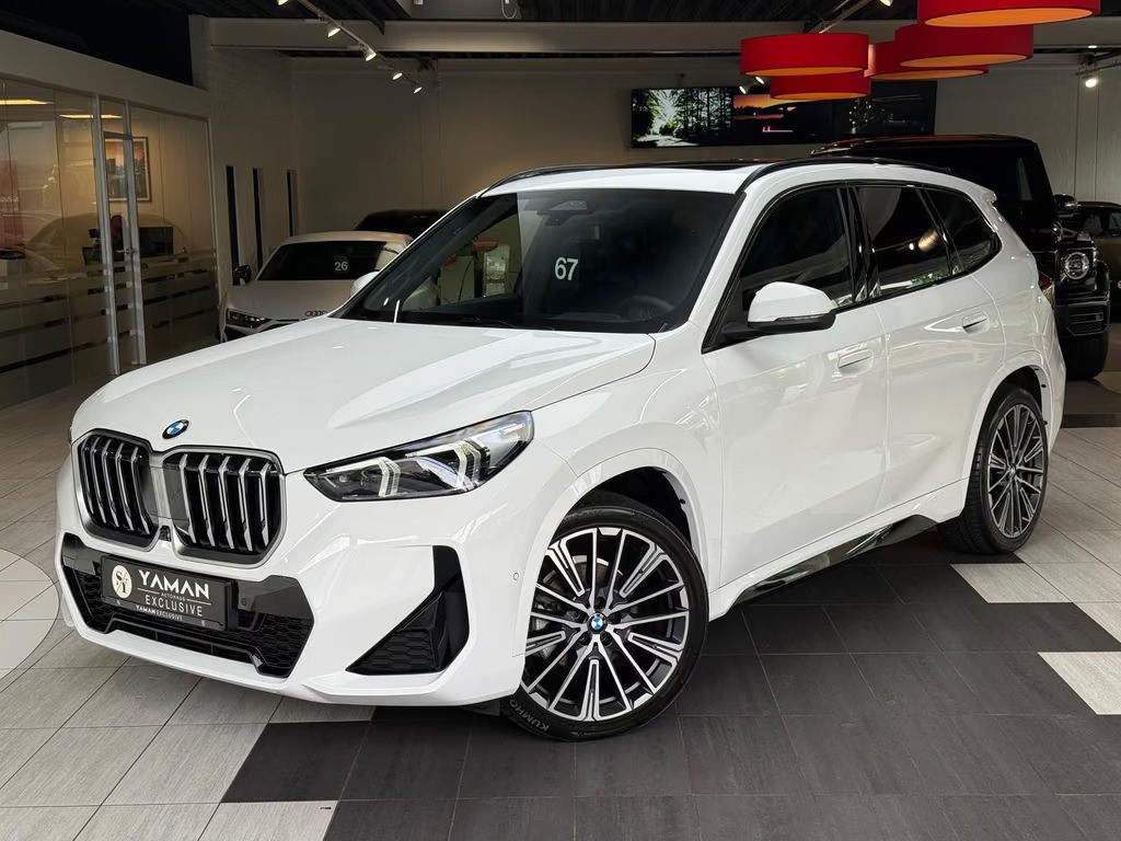 BMW X1 M-Sport xDrive