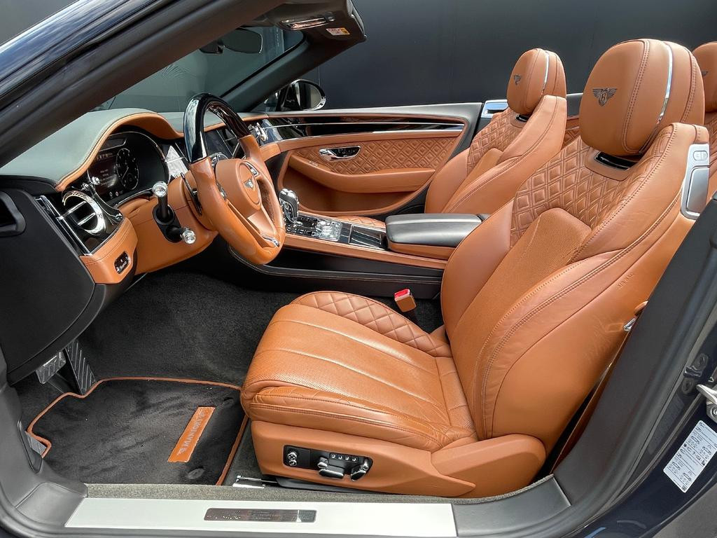 Bentley Continental