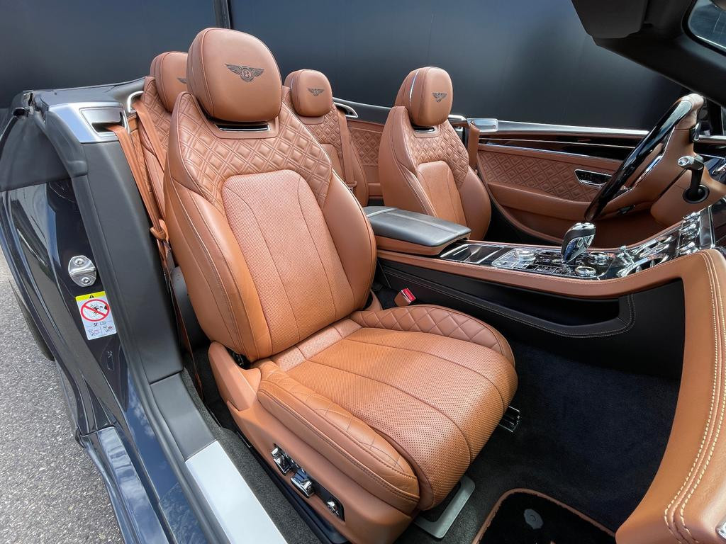 Bentley Continental