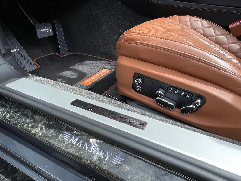 Bentley Continental