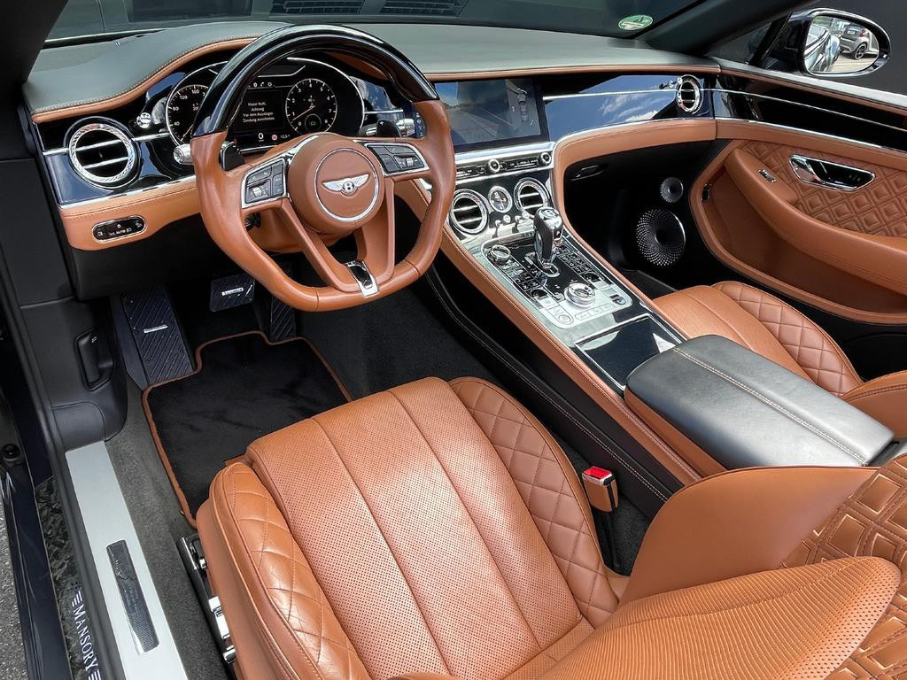 Bentley Continental